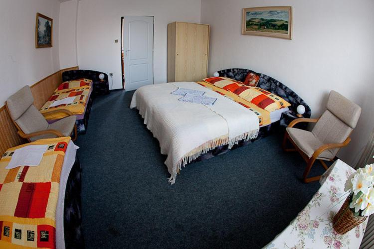 Pension Karst Blansko Habitación foto