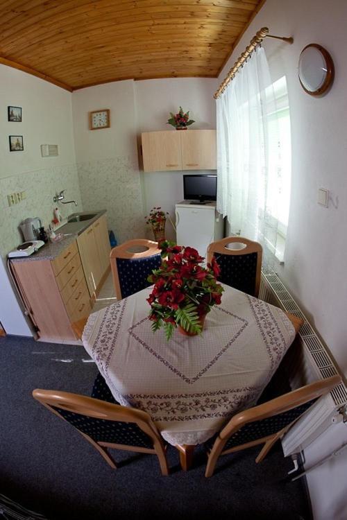 Pension Karst Blansko Habitación foto
